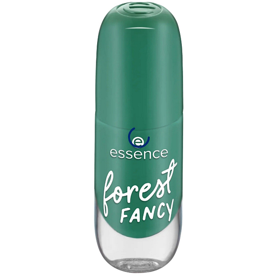 Essence Gel Nail Colour lak na nechty 77 Forest Fancy 8 ml