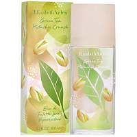 Elizabeth Arden Green Tea Pistachio Crunch toaletná voda pre ženy 100 ml