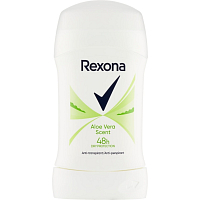 Rexona Aloe Vera tuhý antiperspirant 50ml