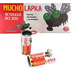 BALhome mucholapka domáca, netoxická, bez jedu, 1 kus