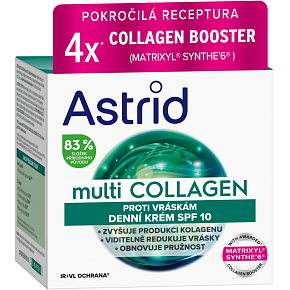 Astrid Multicollagen denný proti vráskam 50 ml