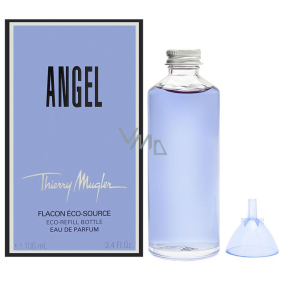 Thierry Mugler Angel toaletná voda náplň pre ženy 100 ml