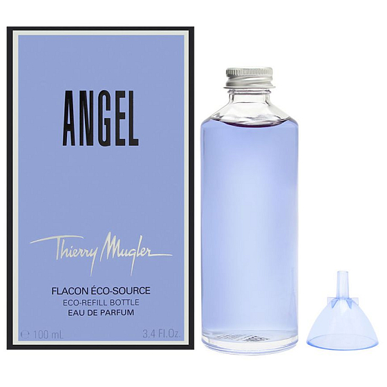 Thierry Mugler Angel toaletná voda náplň pre ženy 100 ml