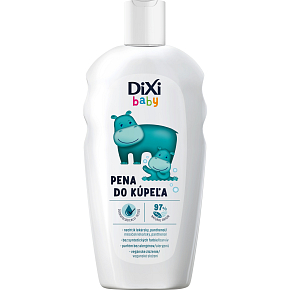 Dixi Baby detská pena do kúpeľa, 500 ml