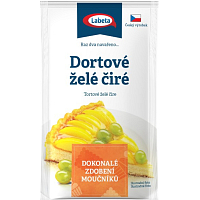 Labeta dortové želé čiré, 10 g