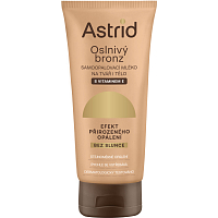 Astrid samoopaľovacie mlieko, 200 ml