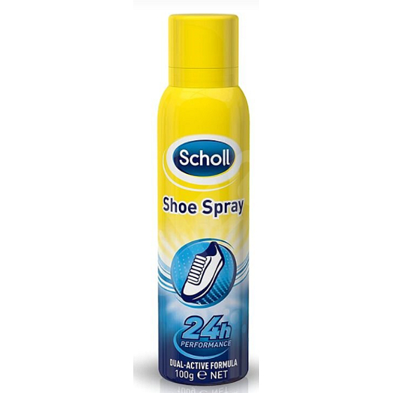 Scholl Fresh Step sprej do topánok 150 ml