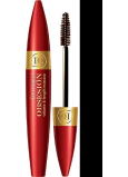 Dermacol Obsesión Volume & Length riasenka odtieň čierna 9 ml