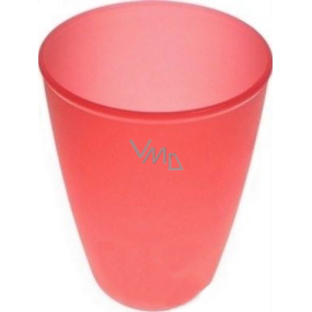 Paves Pohár plastový Frosty 10,5 cm rôzne farby 1 kus