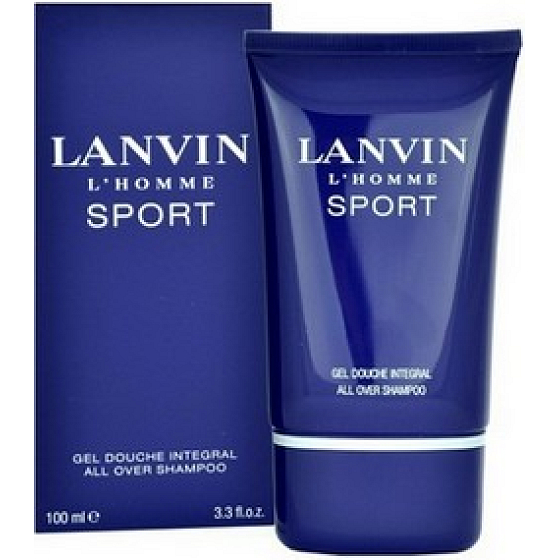 Lanvin L Homme Sport sprchový gél 100 ml