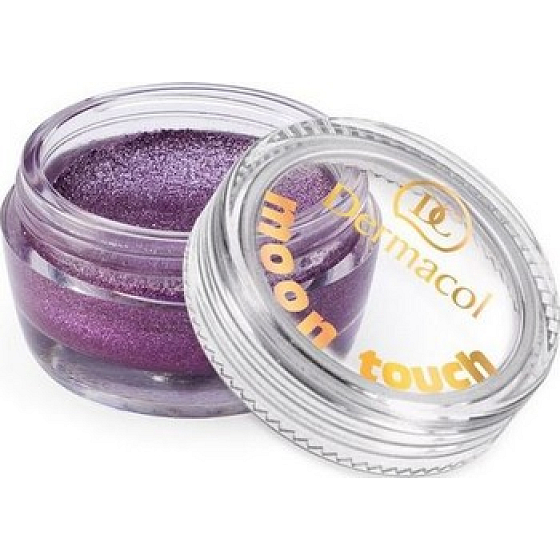 Dermacol Moon Touch Mousse očné tiene penové s mesačným leskom 04 4,9 g