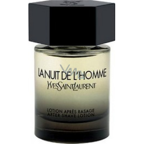 Yves Saint Laurent La Nuit de L Homme voda po holení 100 ml