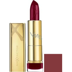 Max Factor Colour Elixir Lipstick rúž 837 Sunbronze 4,8 g