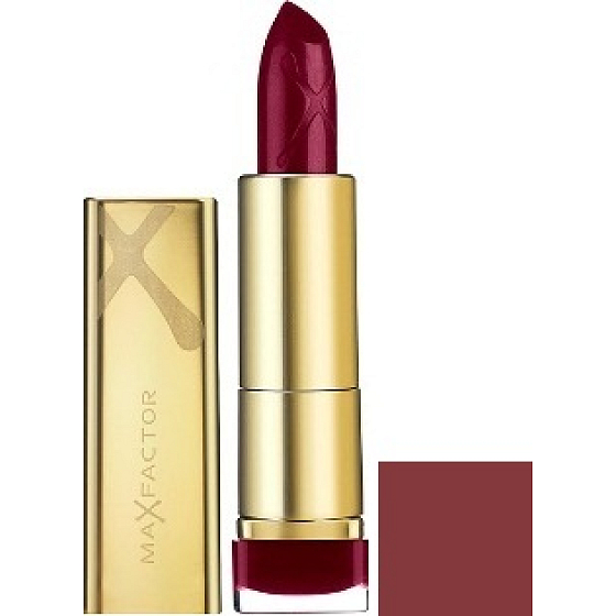 Max Factor Colour Elixir Lipstick rúž 837 Sunbronze 4,8 g
