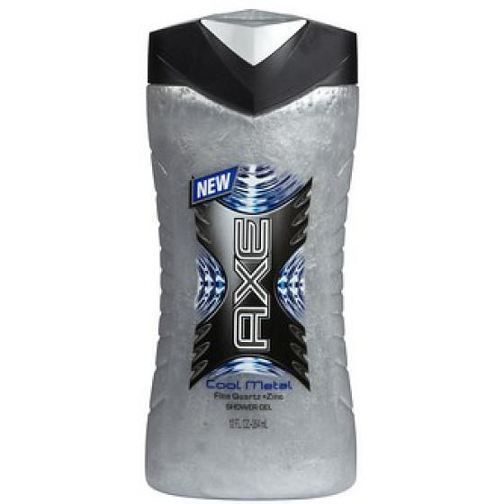 Axe Cool Metal sprchový gél pre mužov 250 ml