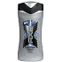 Axe Cool Metal sprchový gél pre mužov 250 ml