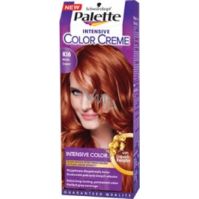 Palette Intensive Color Creme farba na vlasy odtieň K16 Medený