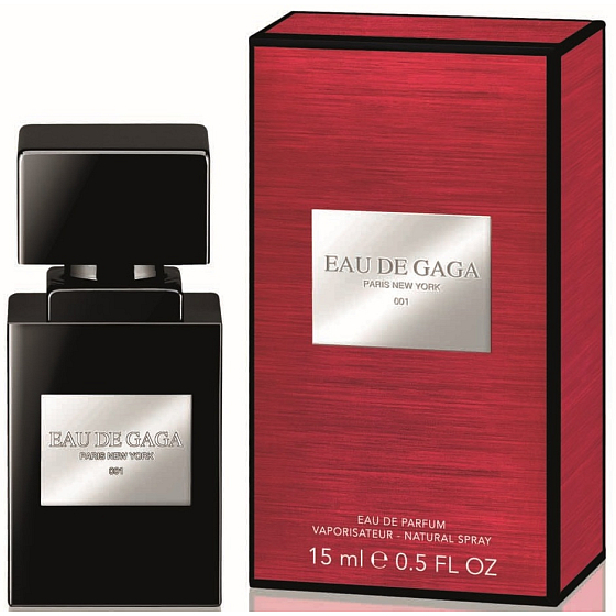 Lady Gaga Eau de Gaga toaletná voda unisex 15 ml