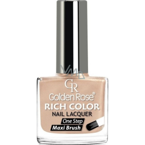 Golden Rose Rich Color Nail Lacquer lak na nechty 003 10,5 ml