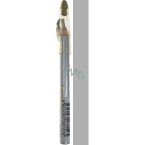 Visage Vodeodolná ceruzka na oči s orezávačom BH8142 strieborná 1,1 g