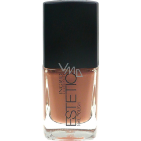 Ingrid Cosmetics Estetic Nail Polish lak na nechty 250 10 ml