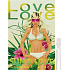 Love Love Sun & Love toaletná voda pre ženy 1,6 ml s rozprašovačom, vialka