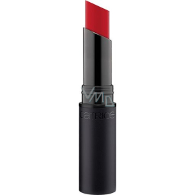 Catrice Ultimate Stay Lipstick rúž 140 Behind The Red Curtain 3 g