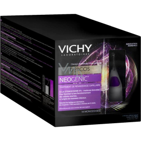Vichy Dercos Neogenic Kúra pre znovuobnovenie vlasov 14 x 6 ml