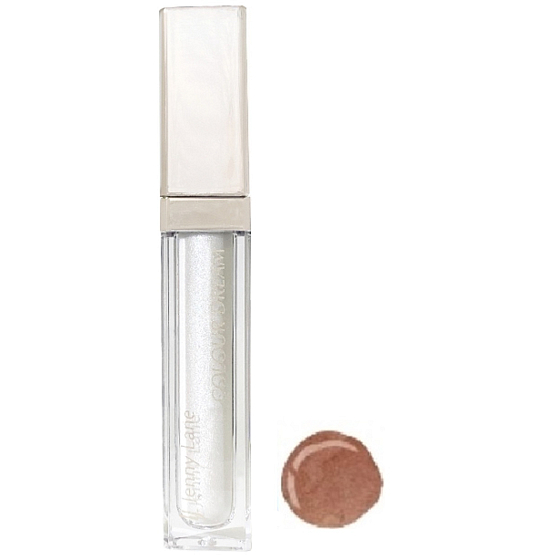 Jenny Lane Colour Dream gélové očné tiene 10 Bronzová 8 ml