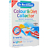 Dr. Beckmann Colour & Dirt Collector lapač farieb a špiny 10 kusov