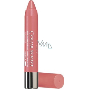 Bourjois Color Boost Glossy Finish Lipstick hydratačný rúž 07 Proudly Naked 2,75 g