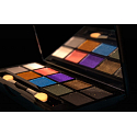 Be Chic! Color Smokey Eyes paleta 10 očných tieňov