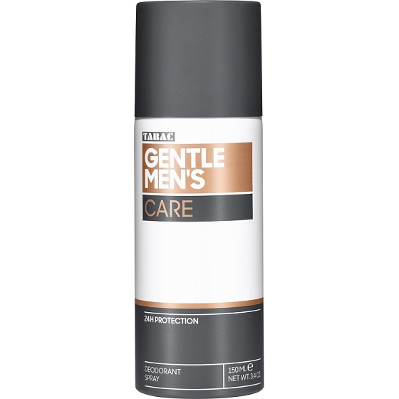 Maurer & Wirtz Tabac Gentle Men Care dezodorant sprej 150 ml