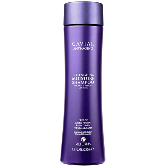 Alterna Caviar Replenishing Moisture Kaviárový revitalizačný hydratačný kondicionér pre suché a poškodené vlasy 250 ml