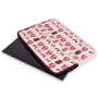 Albi Original Neoprénový obal na tablet Sovy, 23 cm x 15 cm, veľkosti 7-8