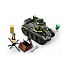 EP Line Sluban WWII Tank BT-7, 347 dielikov, odporúčaný vek 6+