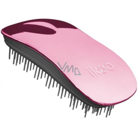 Ikoo Home Metallic Kefa na vlasy podľa čínskej medicíny metalický svetle ružovo-čierny