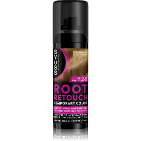 Syoss Root Retoucher sprej na odrosty, tmavý plavý, 120 ml