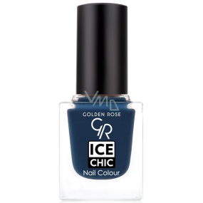 Golden Rose Ice Chic Nail Colour lak na nechty 72 10,5 ml