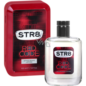 Str8 Red Code voda po holení 100 ml