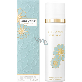 Elie Saab Girl of Now parfumovaný dezodorant sprej pre ženy 100 ml