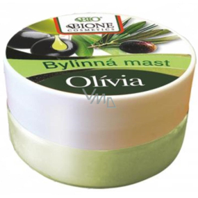 Bion Cosmetics Olívia bylinná masť 51 ml