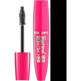 Miss Sporty Pump Up Booster Cant Stop the Volume riasenka Black 12 ml