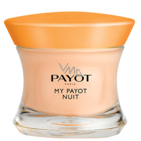 Payot My Payot Nuit nočná regeneračná starostlivosť s výťažkami zo Superovoce 50 ml