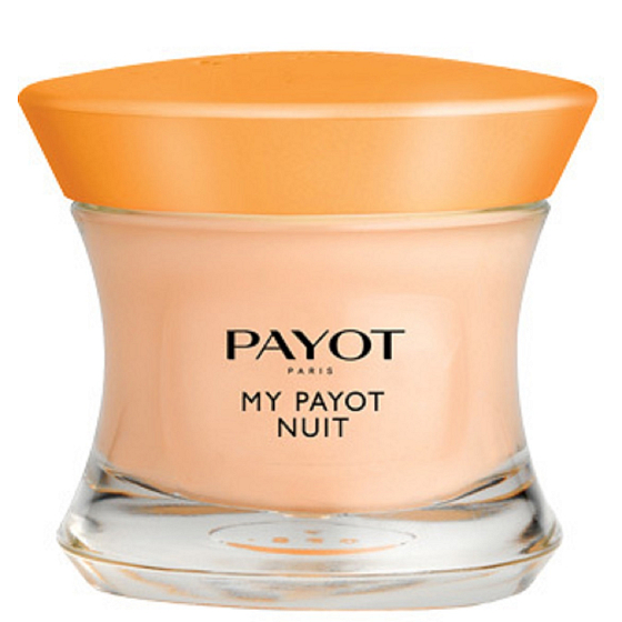 Payot My Payot Nuit nočná regeneračná starostlivosť s výťažkami zo Superovoce 50 ml