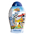 Disnney Looney Tunes telový šampón na vlasy pre deti 250 ml