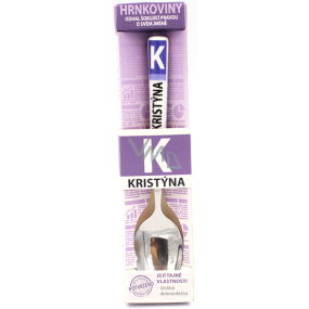 Nekupto Lyžičkoviny Meno lyžička Kristína 15 cm