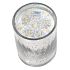Yankee Candle Snowy Night - Zasnežená noc Special collection Winter Wish decor vonná sviečka malá 388 g