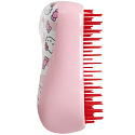 Tangle Teezer Compact Profesionálna kompaktná kefa na vlasy, Candy Stripes