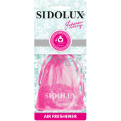 Sidolux Japanese Cherry vonný sáčok osviežovač vzduchu 30 dní vôňa 13,5 g